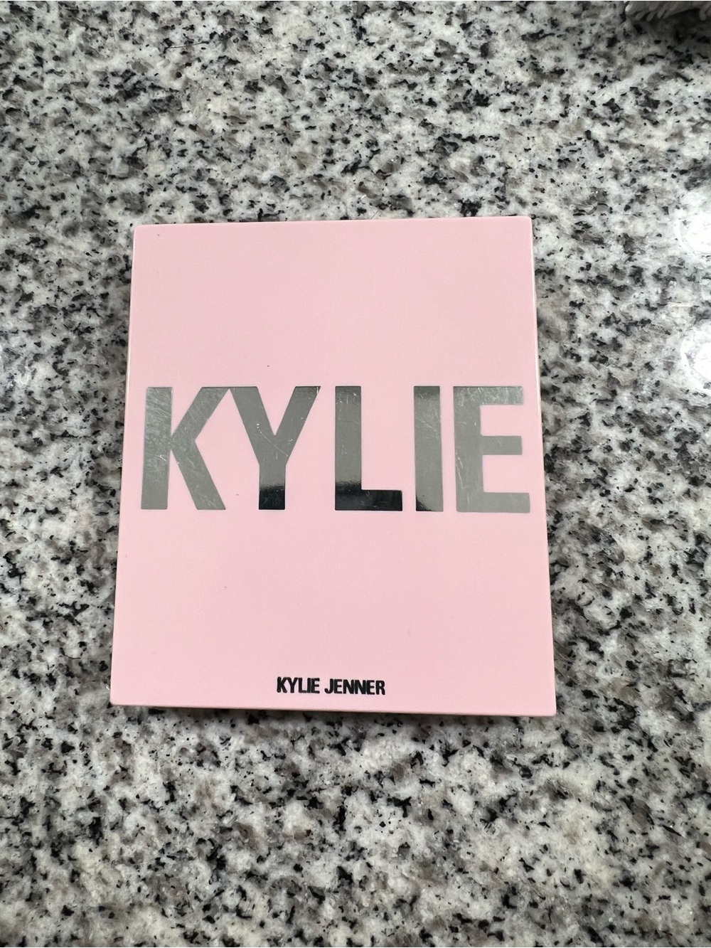Kylie Cosmetics Pressed Blush Powder in “We’re Going Shopping”